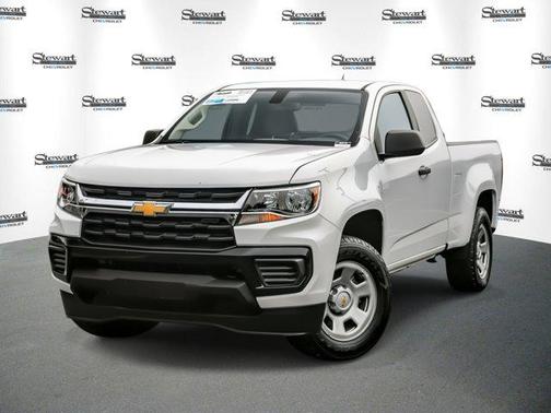 2022 Chevrolet Colorado WT
