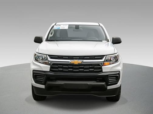 2022 Chevrolet Colorado WT