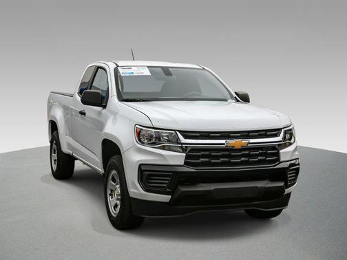 2022 Chevrolet Colorado WT