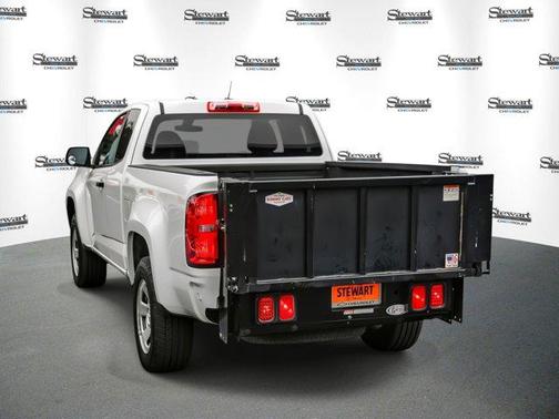 2022 Chevrolet Colorado WT