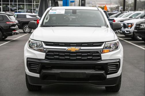 2022 Chevrolet Colorado WT