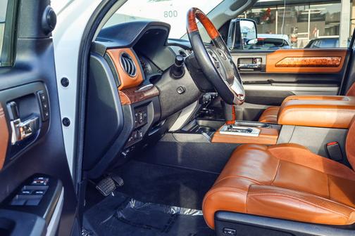 2020 Toyota Tundra 1794 Edition