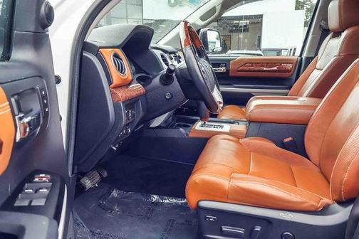 2020 Toyota Tundra 1794 Edition