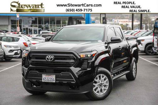 2025 Toyota Tacoma SR