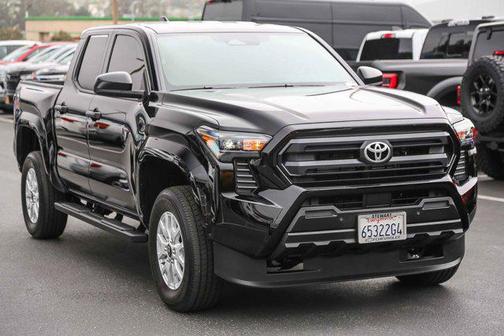 2025 Toyota Tacoma SR