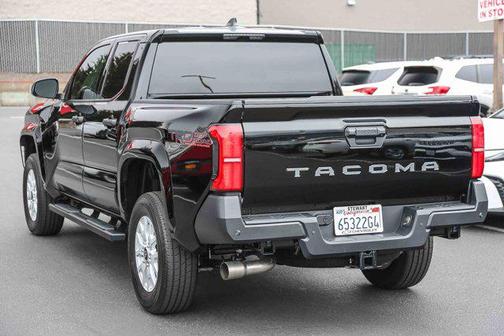 2025 Toyota Tacoma SR