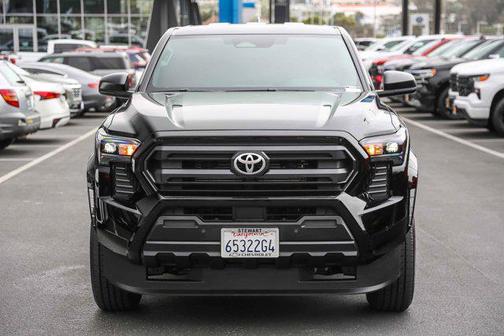 2025 Toyota Tacoma SR