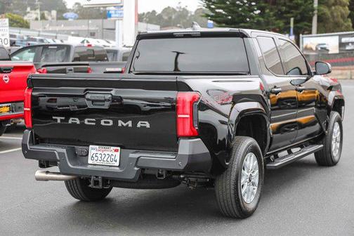 2025 Toyota Tacoma SR