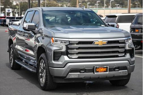 2024 Chevrolet Silverado 1500 High Country