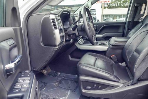 2019 Chevrolet Silverado 2500 LTZ