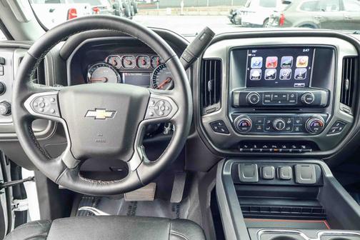 2019 Chevrolet Silverado 2500 LTZ