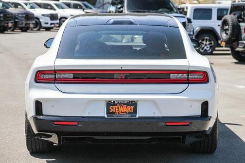 2025 Dodge Charger Daytona R/T