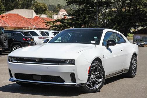 2025 Dodge Charger Daytona R/T