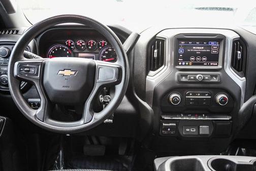 2021 Chevrolet Silverado 3500 WT