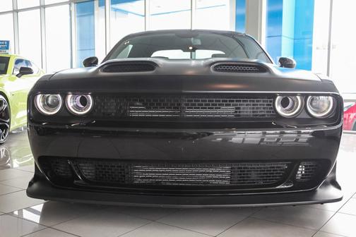 2020 Dodge Challenger SRT Super Stock