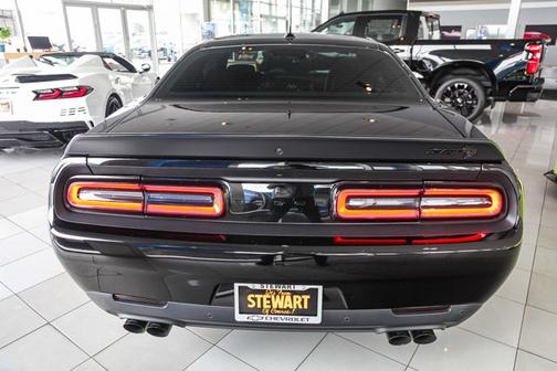 2020 Dodge Challenger SRT Super Stock