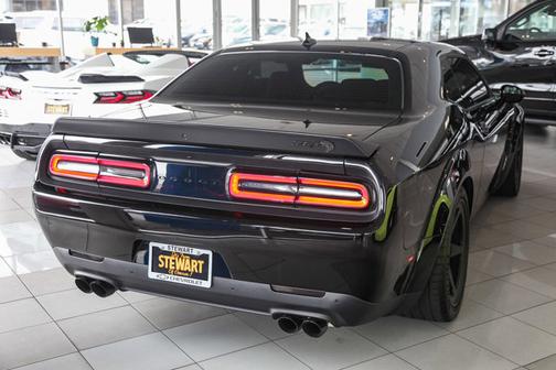 2020 Dodge Challenger SRT Super Stock