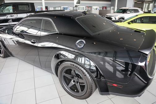 2020 Dodge Challenger SRT Super Stock