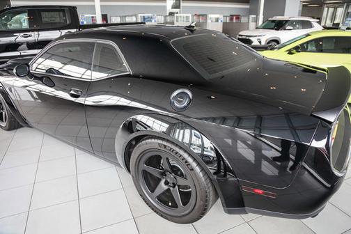 2020 Dodge Challenger SRT Super Stock