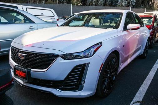 2023 Cadillac CT5 Luxury