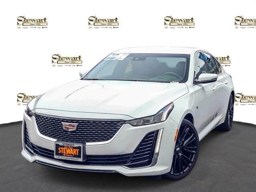 2023 Cadillac CT5 Luxury