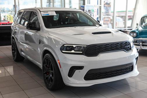 2024 Dodge Durango SRT Hellcat AWD