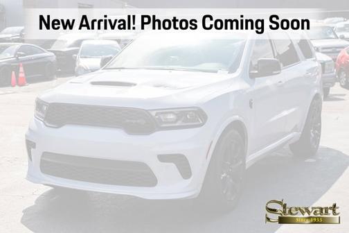 2024 Dodge Durango SRT Hellcat AWD