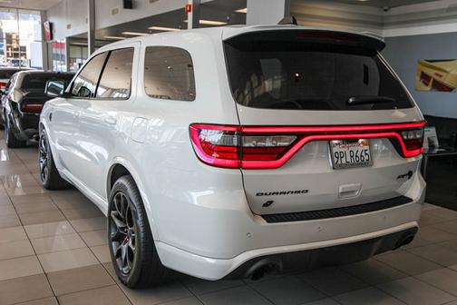 2024 Dodge Durango SRT Hellcat AWD