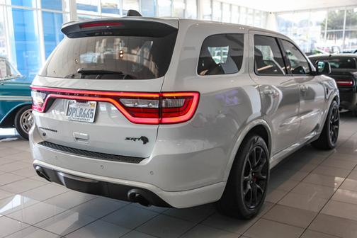 2024 Dodge Durango SRT Hellcat AWD