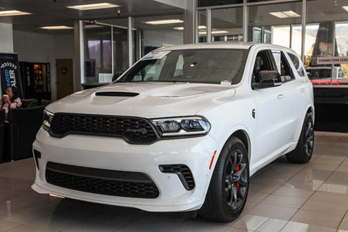 2024 Dodge Durango SRT Hellcat AWD