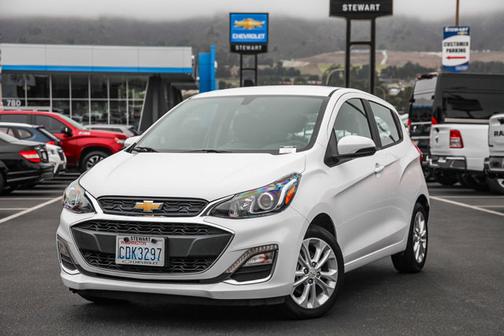2022 Chevrolet Spark 1LT