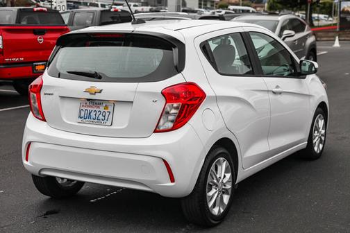 2022 Chevrolet Spark 1LT