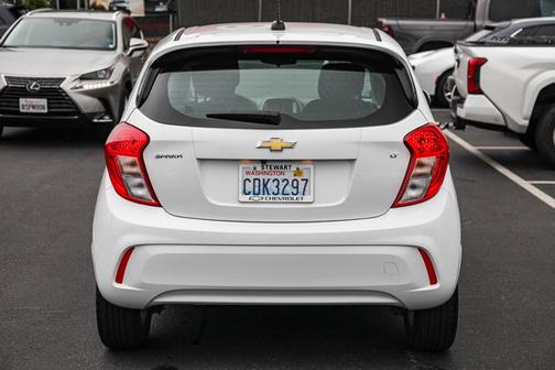 2022 Chevrolet Spark 1LT