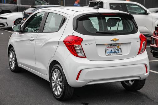 2022 Chevrolet Spark 1LT