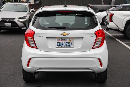 2022 Chevrolet Spark 1LT