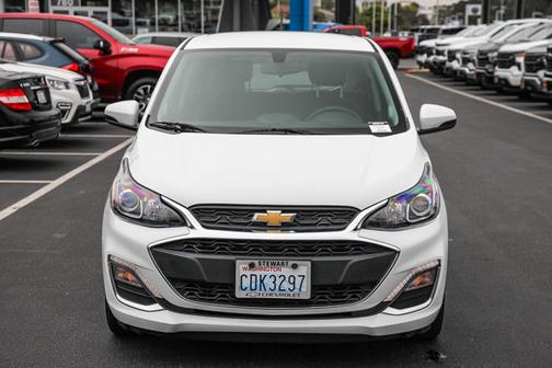 2022 Chevrolet Spark 1LT