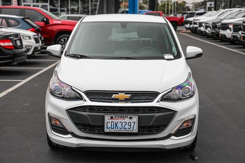 2022 Chevrolet Spark 1LT