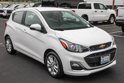 2022 Chevrolet Spark 1LT