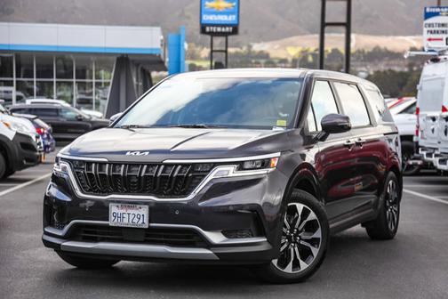 2024 Kia Carnival EX