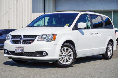 2019 Dodge Grand Caravan SXT