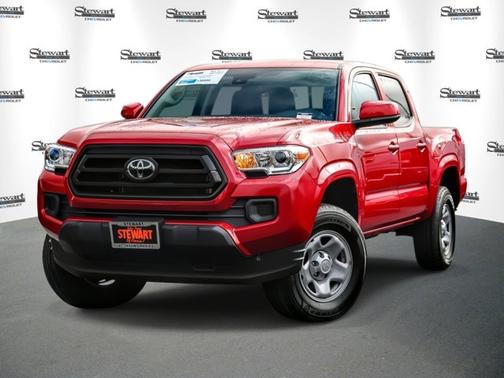 2022 Toyota Tacoma SR