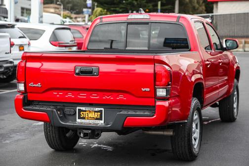 2022 Toyota Tacoma SR