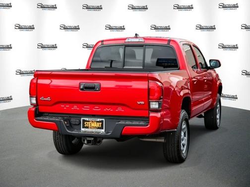 2022 Toyota Tacoma SR