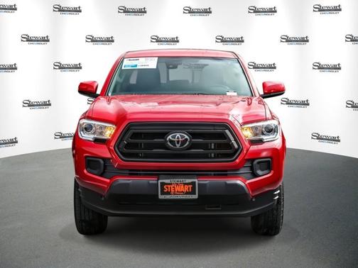 2022 Toyota Tacoma SR