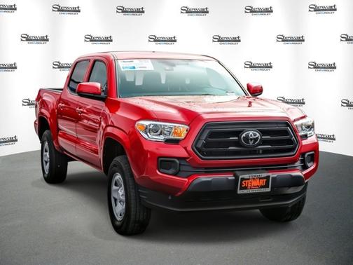 2022 Toyota Tacoma SR