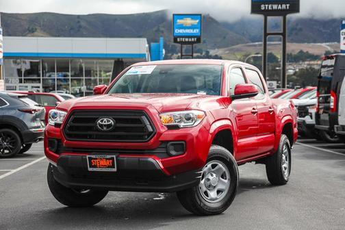 2022 Toyota Tacoma SR