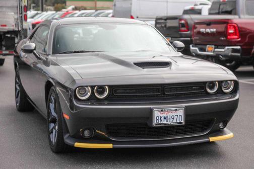 2019 Dodge Challenger GT