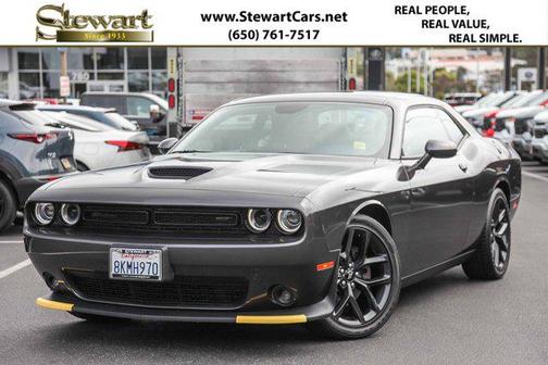 2019 Dodge Challenger GT