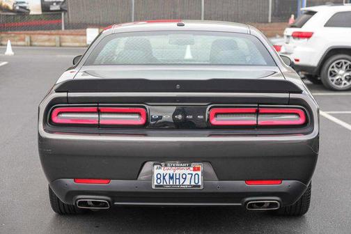 2019 Dodge Challenger GT