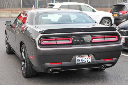 2019 Dodge Challenger GT